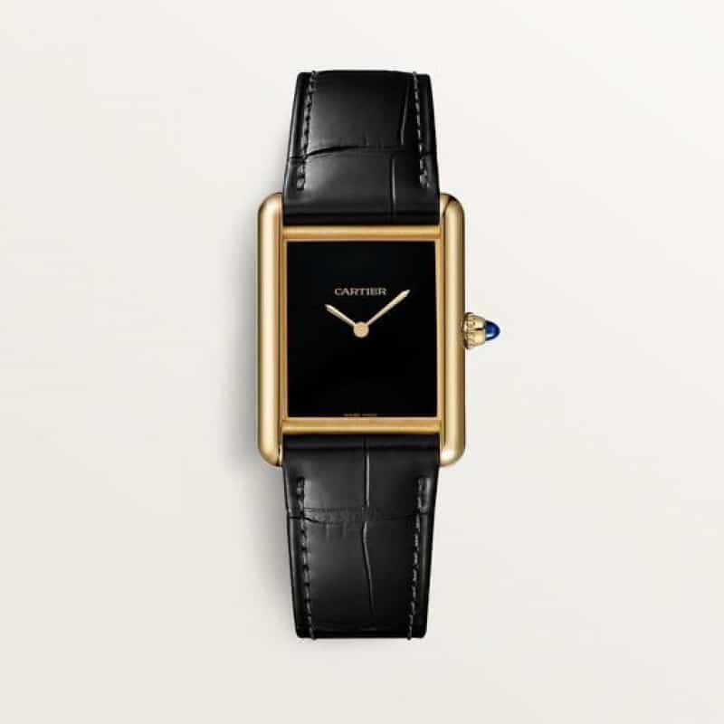 Cartier Tank Must Large Quartz Main image