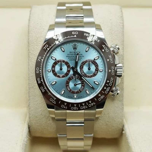 ROLEX DAYTONA ICE BLUE