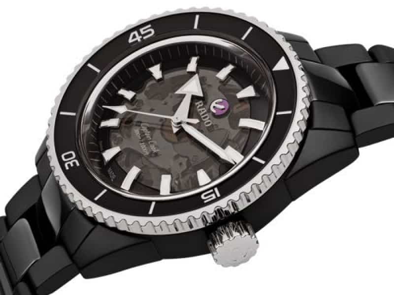 Rado Captain Cook High Tech Ceramic Main image