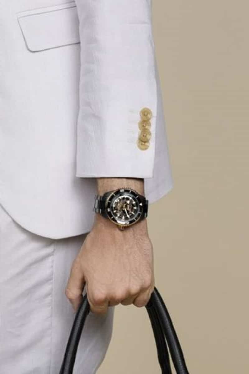 Rado Captain Cook High Tech Ceramic Main image