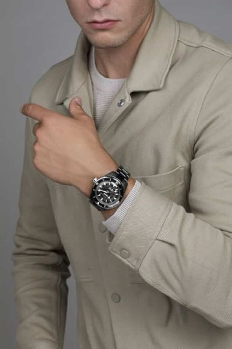 Rado Captain Cook High Tech Ceramic Secondary image