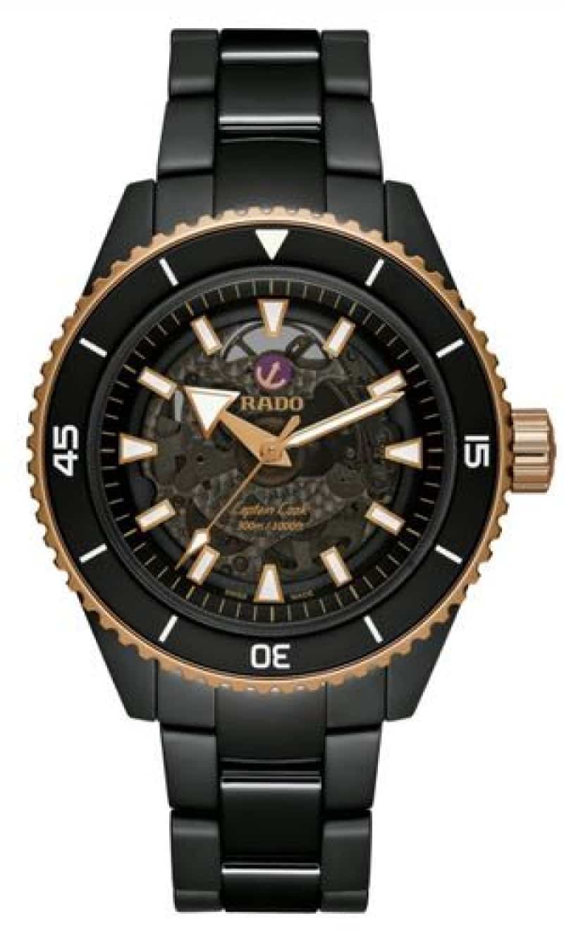 Rado Captain Cook High Tech Ceramic Secondary image