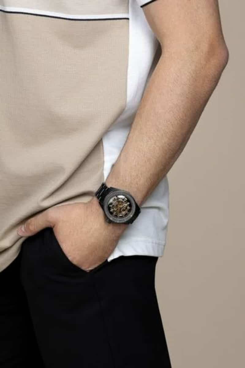 Rado Captain Cook High Tech Ceramic Secondary image