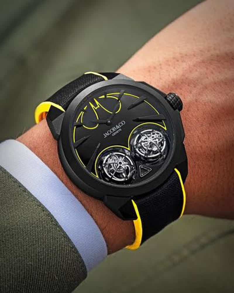 JACOB CO BATMAN EDITION Main image