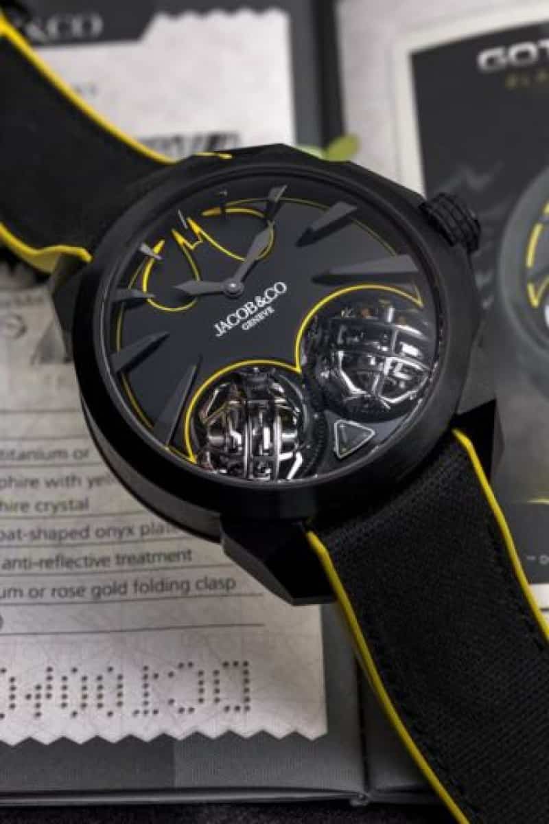 JACOB CO BATMAN EDITION Secondary image