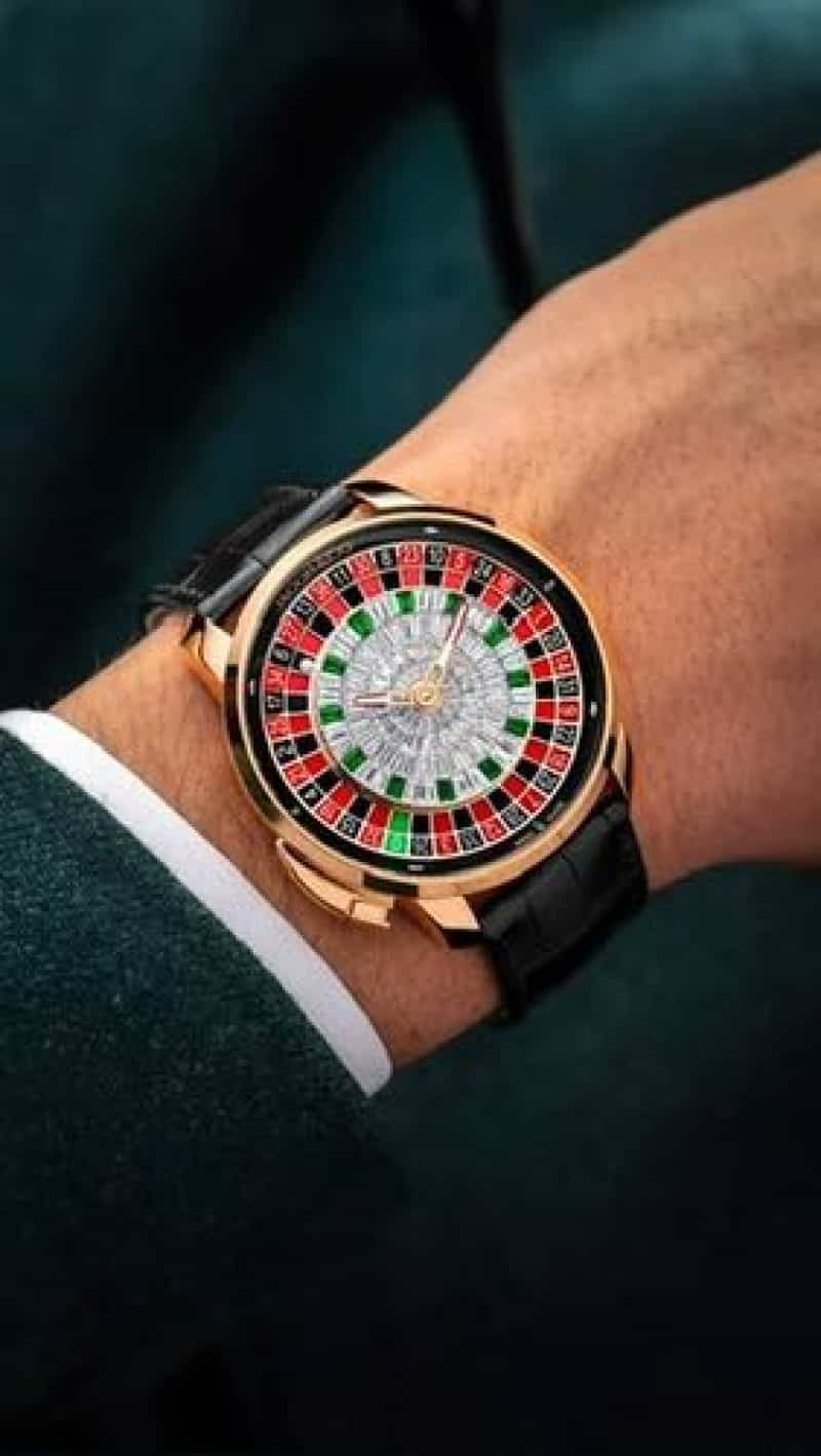 JACOB CO CASINO DIAMOND STUD Secondary image