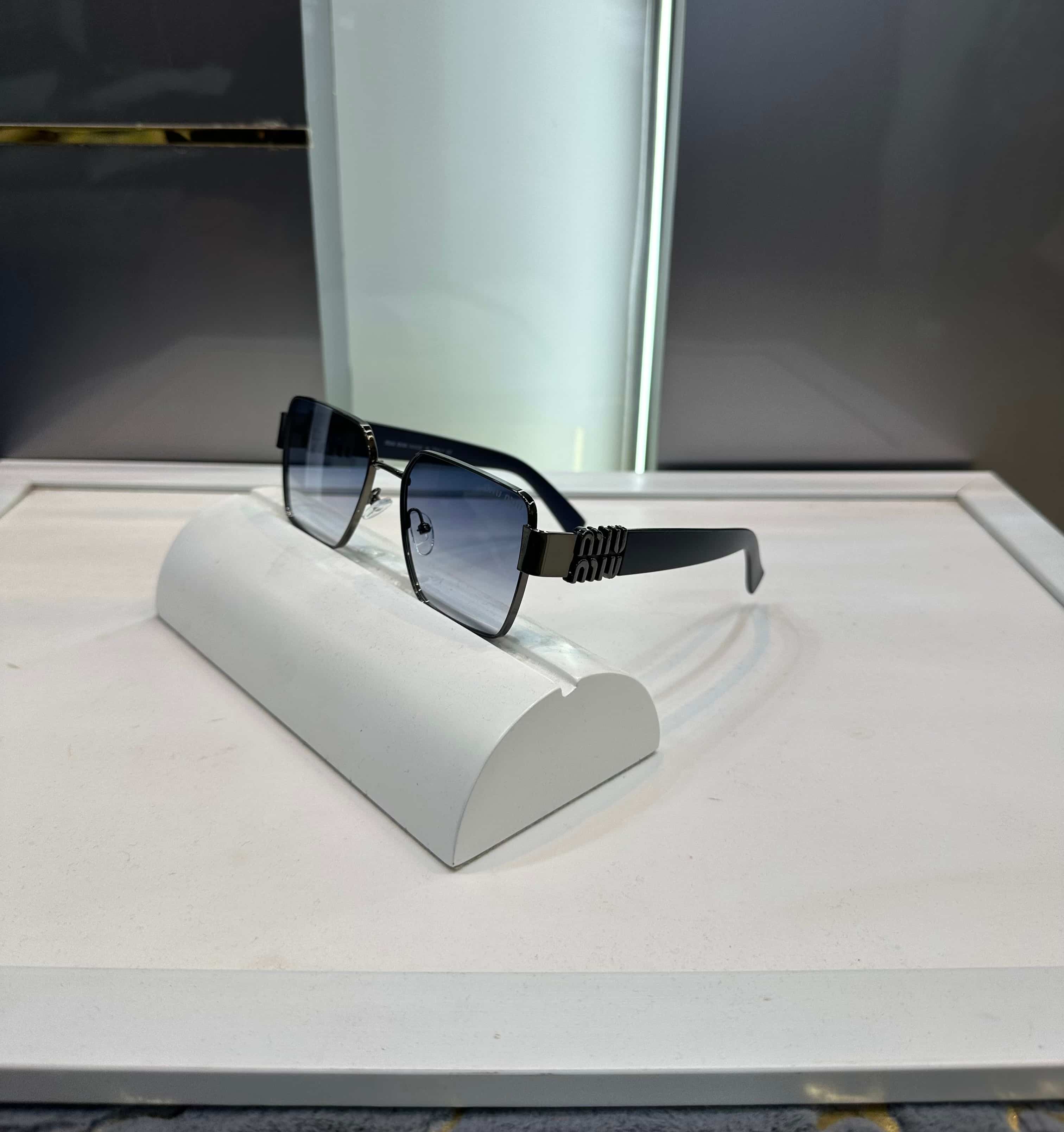 Miu Miu Designer Blue Premium Shade 8307 Main image