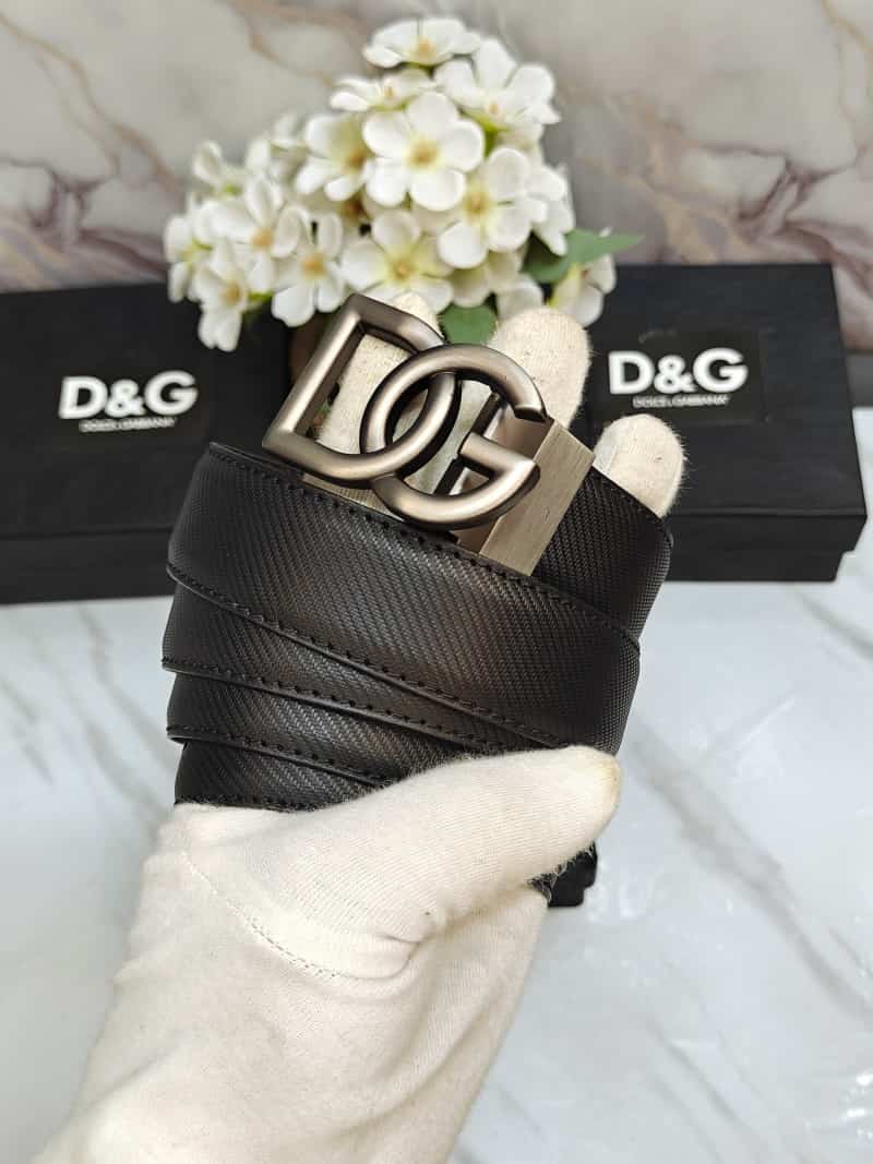 D G PREMIUM QUALITY REVERSEABLE LADIES BELT DG-101 BEL