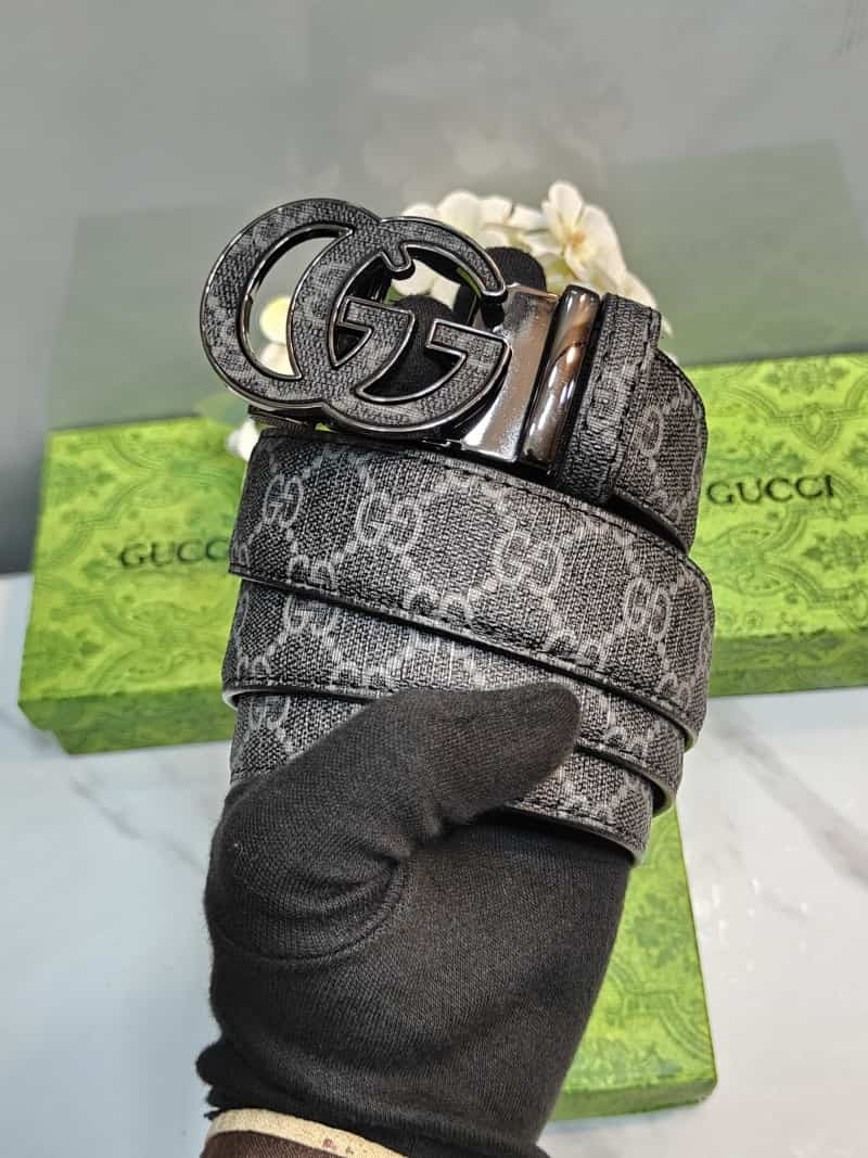 GUCC I PREMIUM QUALITY EM6OSSED AUTO GG-209 Secondary image