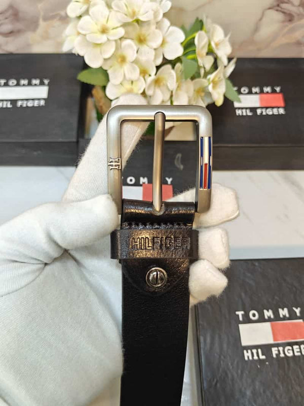 +0mmY hiLFIgeR premium quality imp jeans leather belt with og box Tm-904