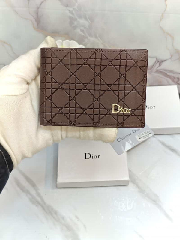 DIO R PREMIUM QUALITY WALLET WITH BOX DD-001