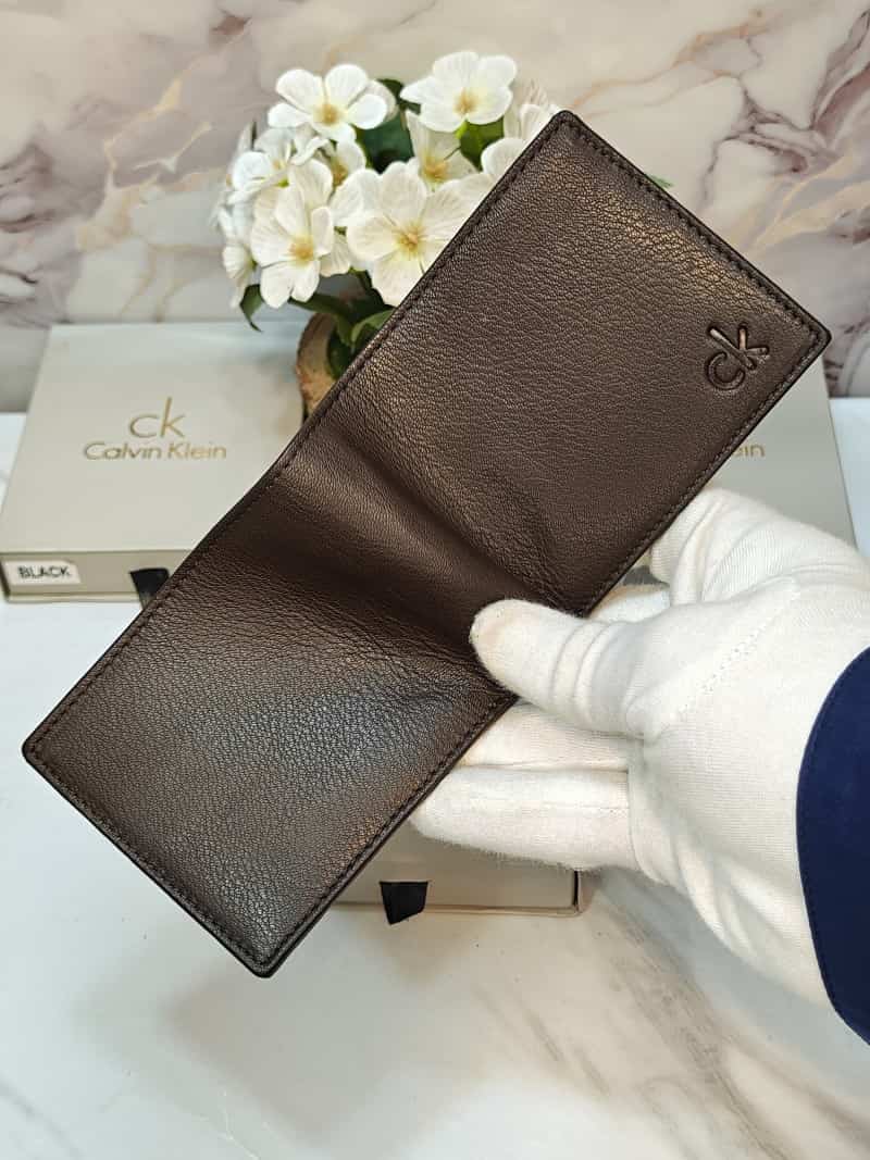 CK cAL_V!n KL...ein PREMIUM QUALITY WALLET CK-502 SALE Main image