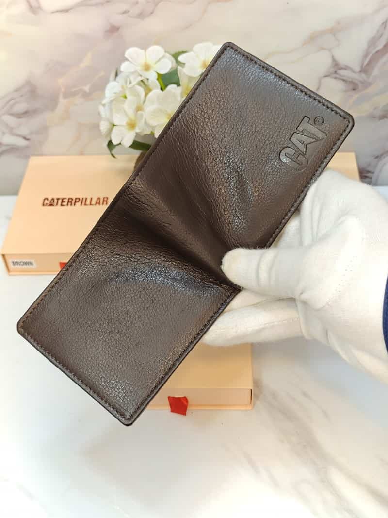 CATERPILLAR PREMIUM QUALITY WALLETS CT-102 SALE