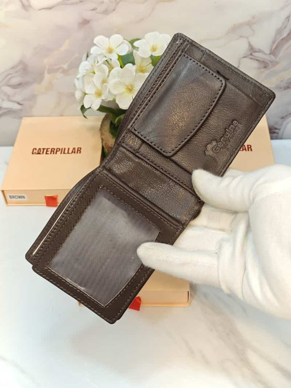 CATERPILLAR PREMIUM QUALITY WALLETS CT-102 SALE