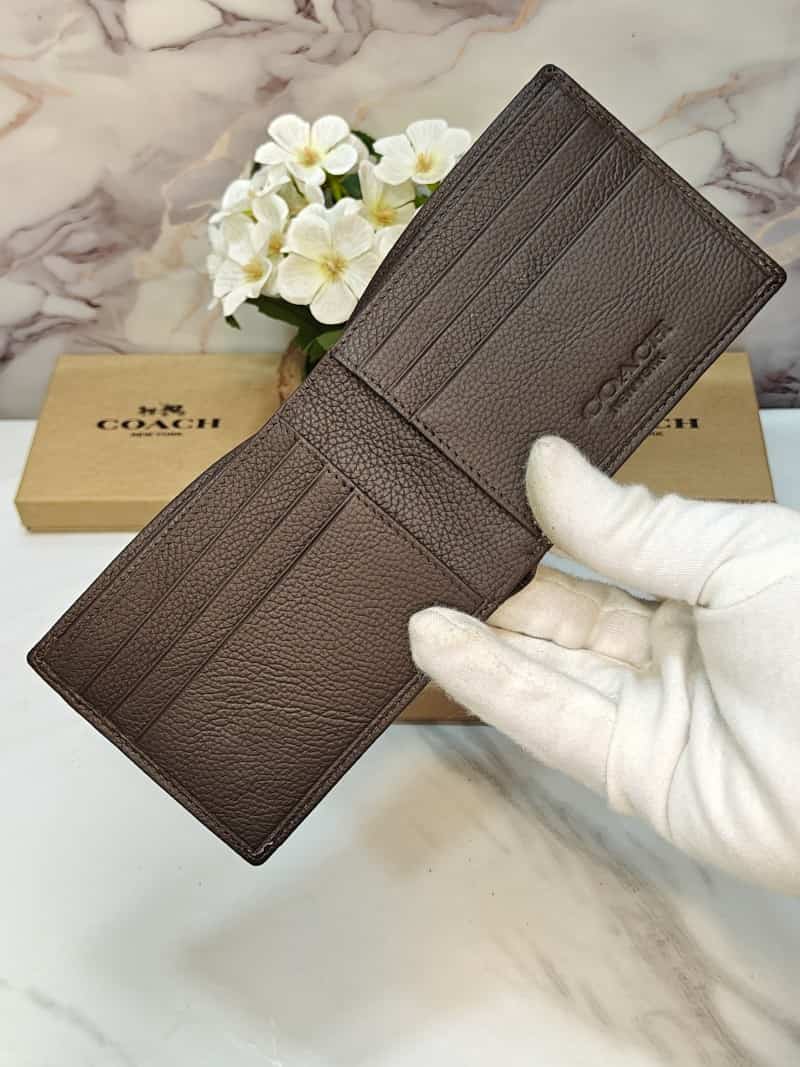 COAC H premium quality wallets with Secondary image