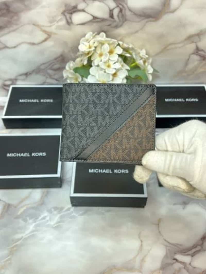 MK MICHAEl kORS PRINTED PREMIUM QUA