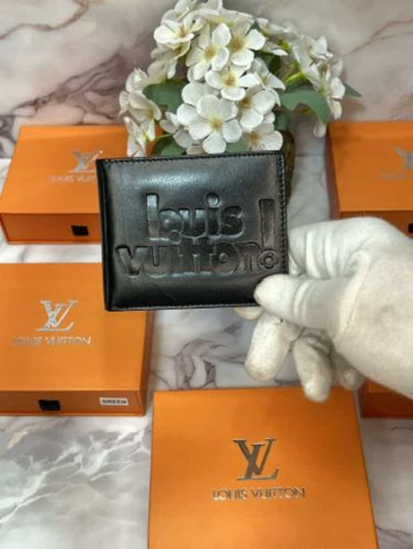 LV LOU!5 VuiTTON EMB0...S$ED LOGO PREM LV-303 SALS