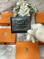 LV LOU!5 VuiTTON EMB0...S$ED LOGO PREM LV-303 SALS