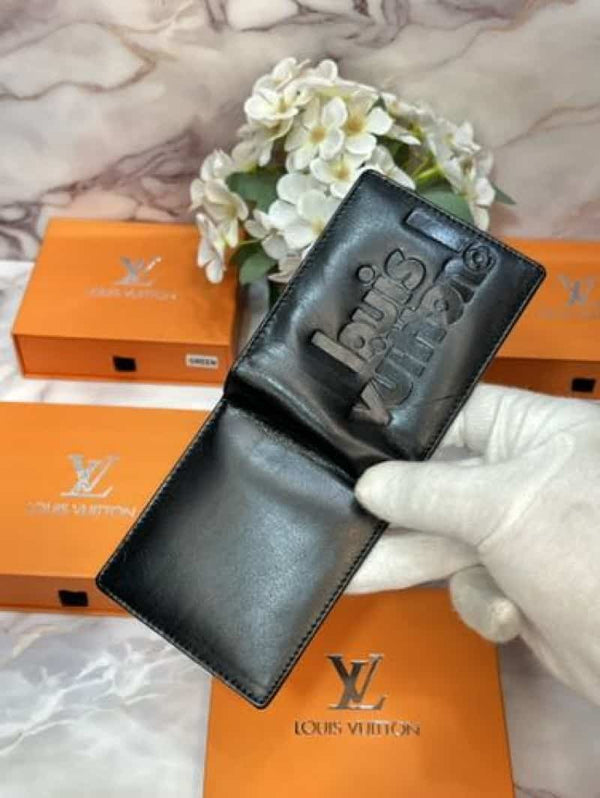 LV LOU!5 VuiTTON EMB0...S$ED LOGO PREM LV-303 SALS