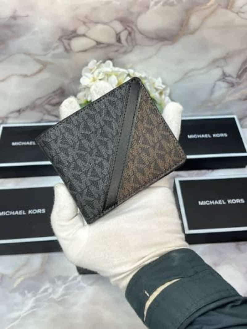 MK MICHAEl kORS PRINTED PREMIUM QUA