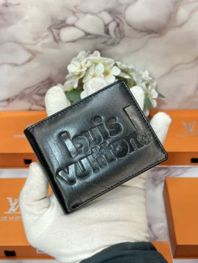 LV LOU!5 VuiTTON EMB0...S$ED LOGO PREM LV-303 SALS