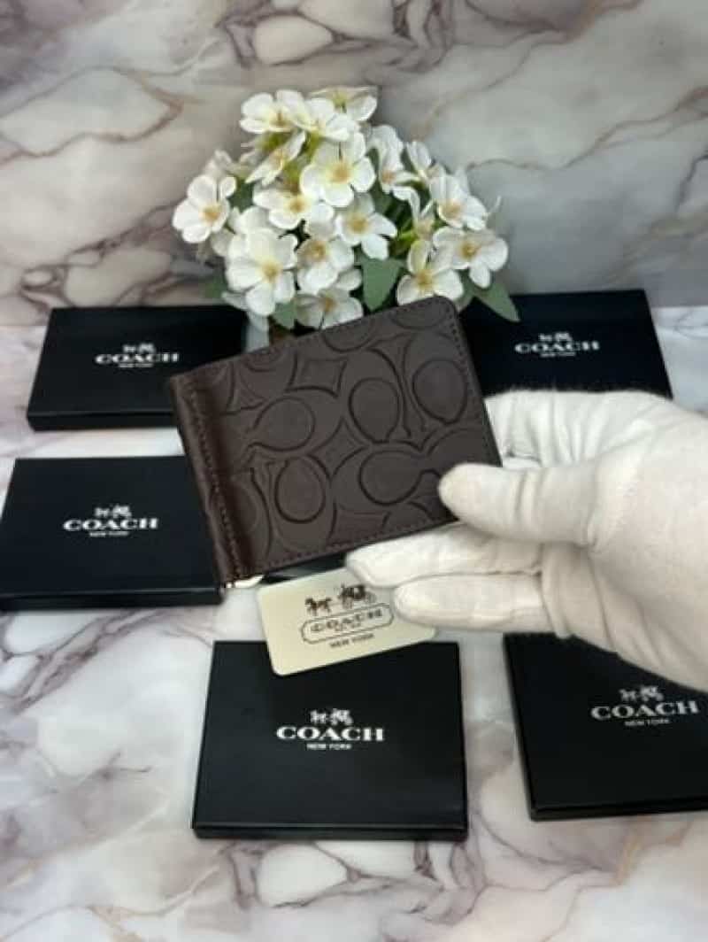 cOAcH! EMbO-$$ED PREMIUM QUALITY IMP