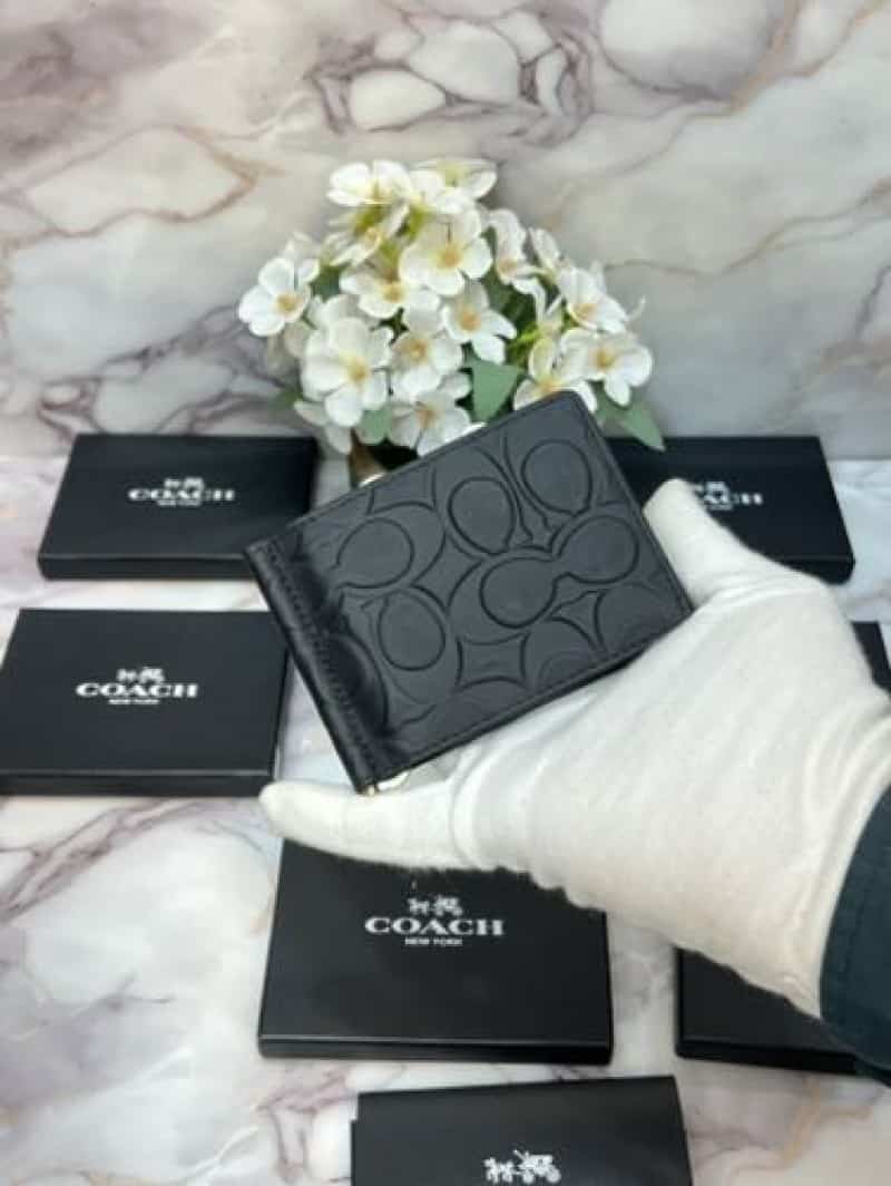 CO..ACH EMBoSSED PREMIUM QUALITY IMP Secondary image