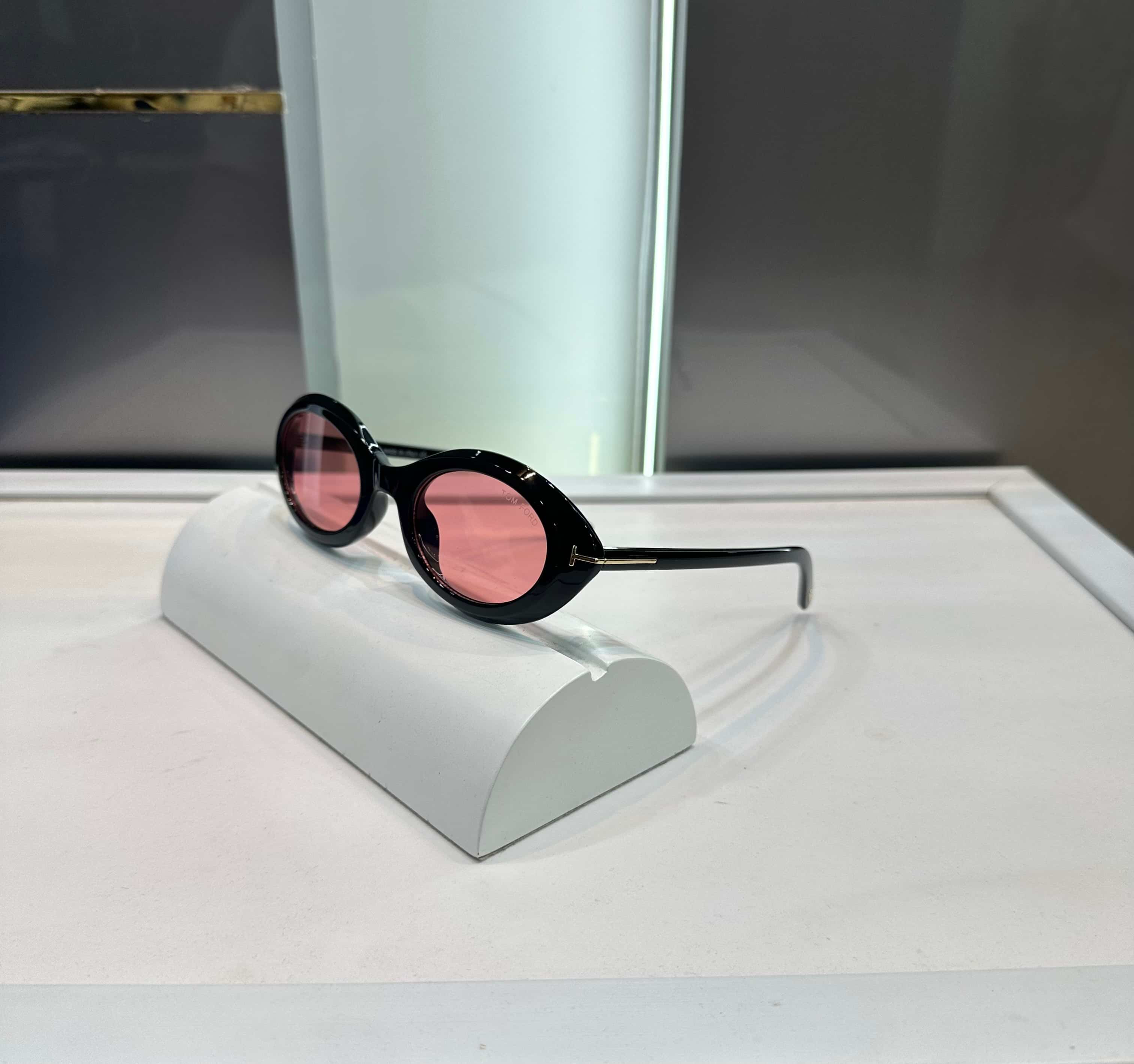 TomfOrd Black Pink Premium Shades 1186 Main image
