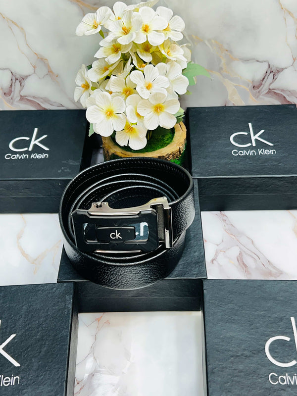 CK C4L-VIN. KL-E!N PREMIUM QUALITY IMPORTED AUTOLOCK BELT WITH OG BOX CK-102