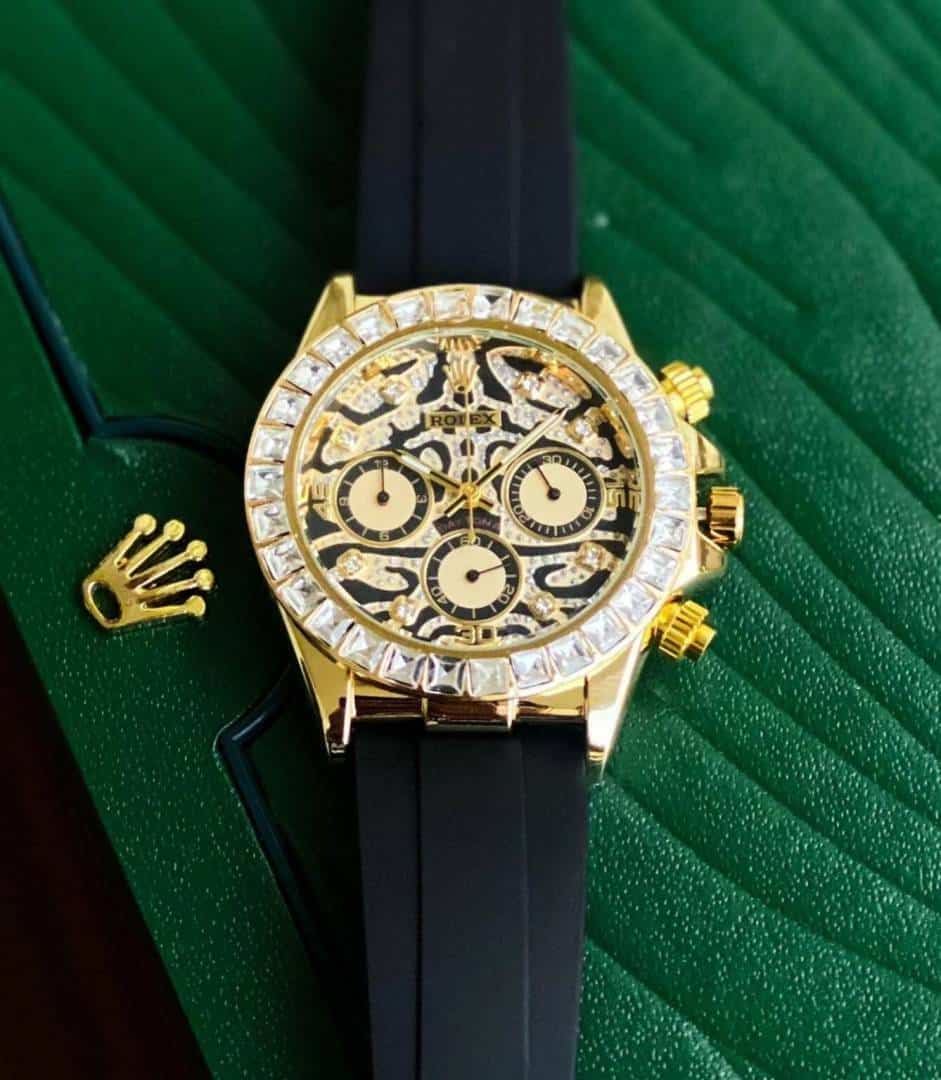 ROLEX TIGER GOLD Secondary image