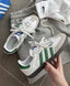 Adidas-Samba-White-Green-Women-Sneakers-Fixx
