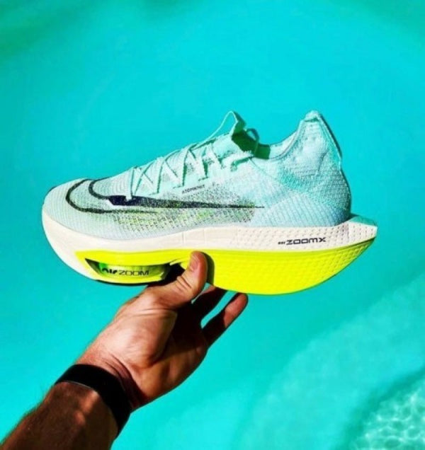 Nike Air Zoom Alphafly 2 White Aqua