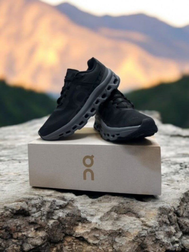 On Cloud MONSTER BLACK