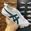 Onitsuka Tiger Mexico 66 Slip On White  Velvet Pine Sneakers for Men