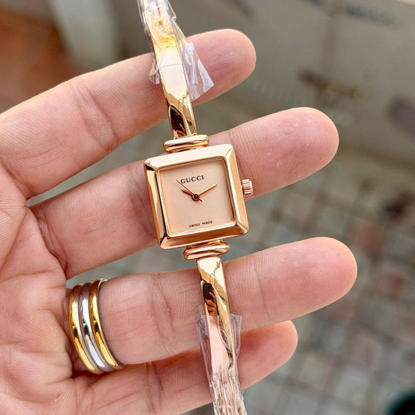 GUCCI LADIES_ROSEGOLD