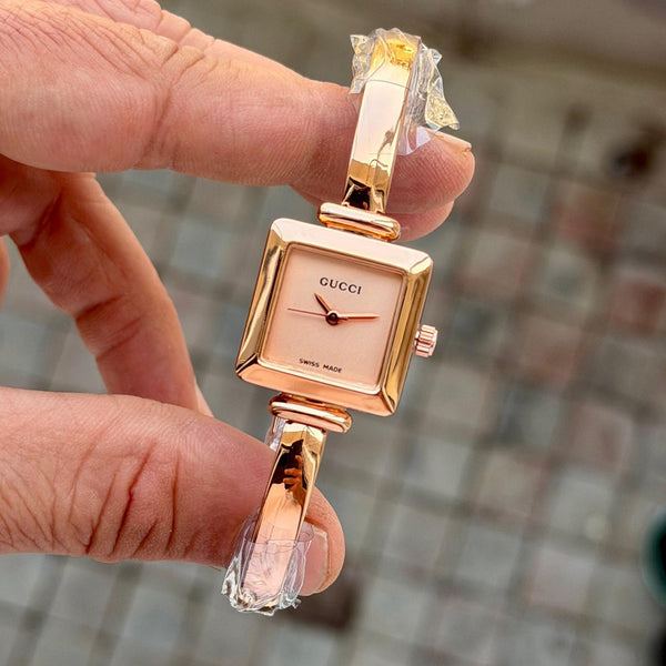 GUCCI LADIES_ROSEGOLD