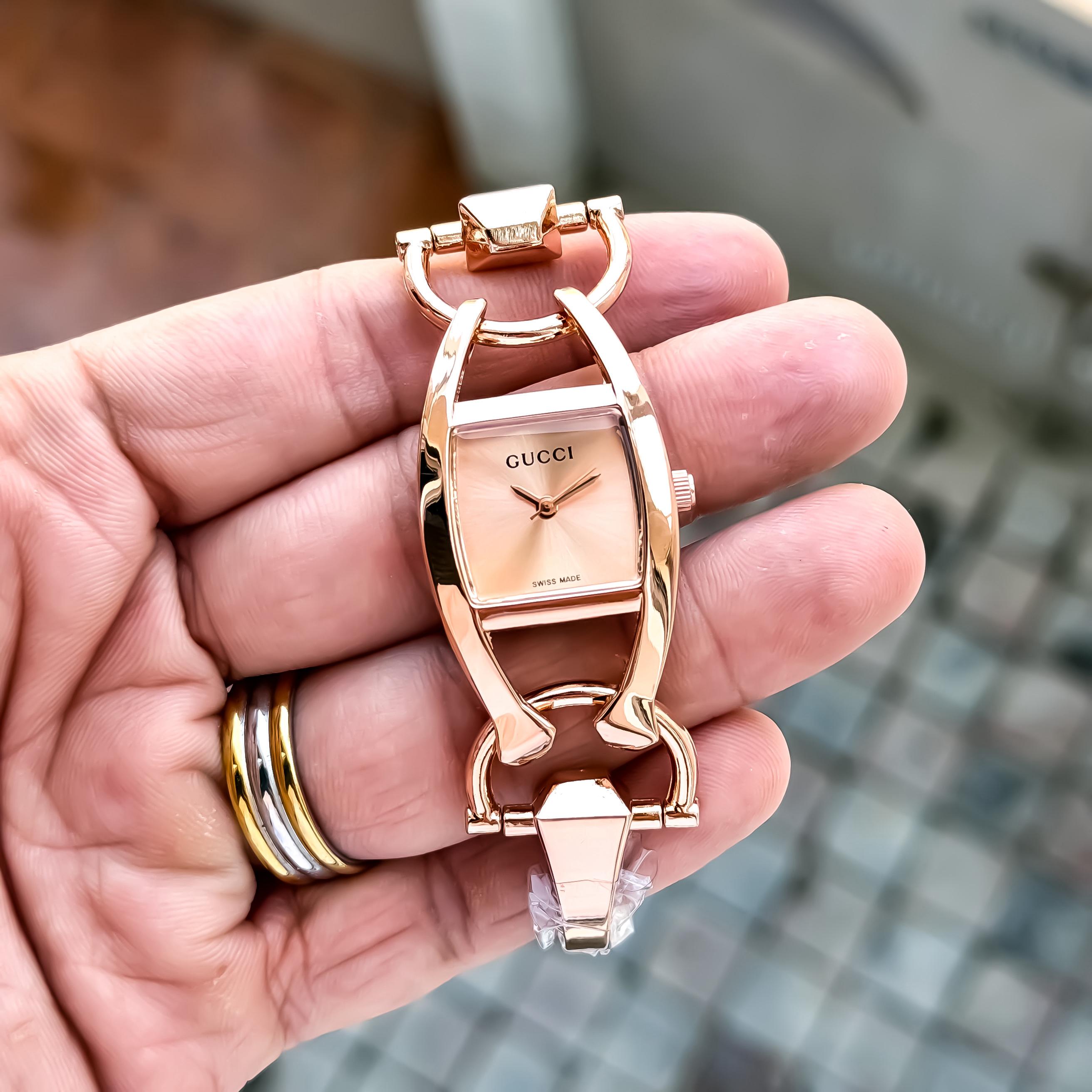 GUCCI_LADIES_ROSE-GOLD Main image