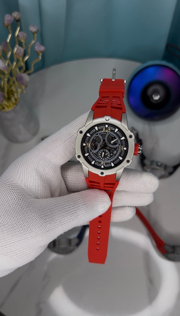 Sale Richard Mille RM 33-03 RED GREY