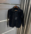 Balmai n Paris black red Logo Imported  Jacket
