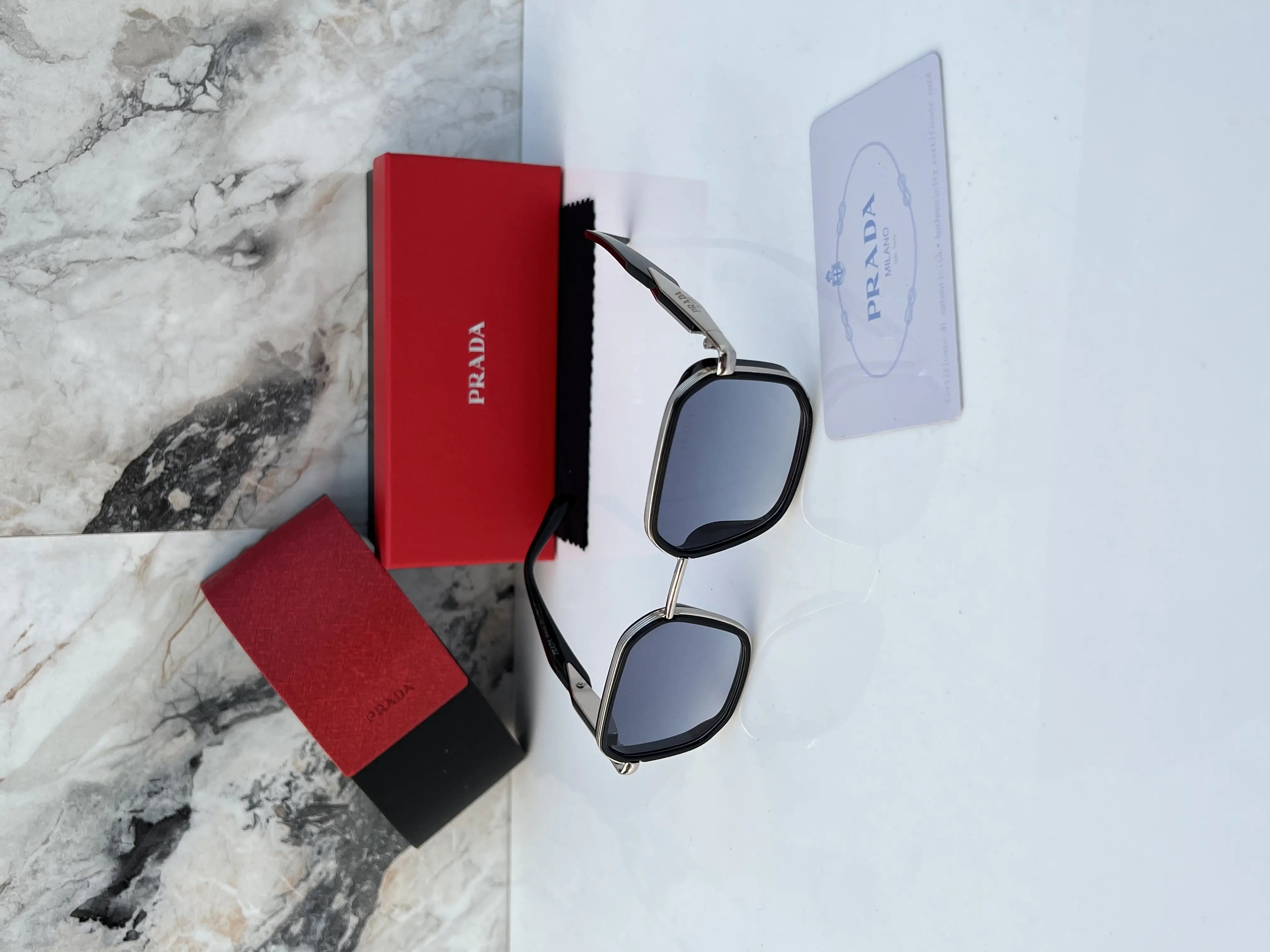 Prada_792_silver_blue Main image
