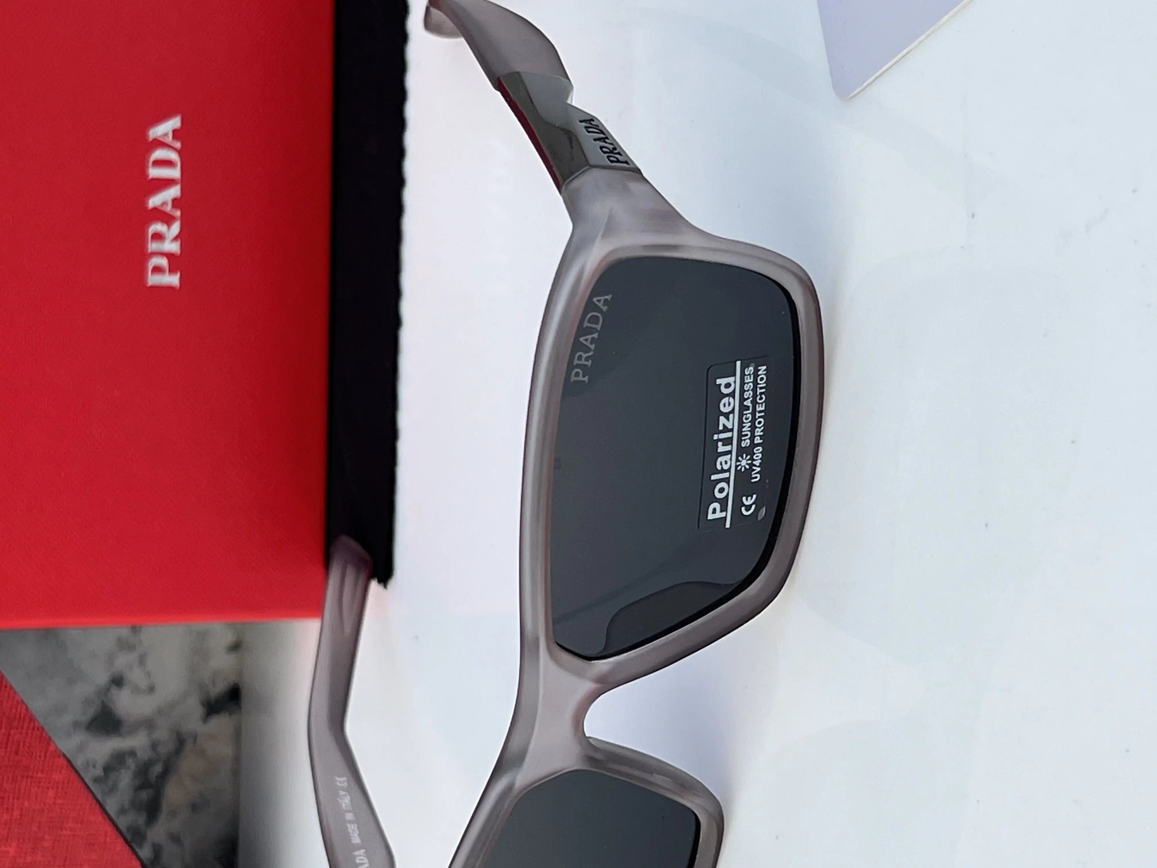 Prada_1319_grey Secondary image