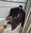 Ralp h  Lauren Brown Knitted Imported Pull Over