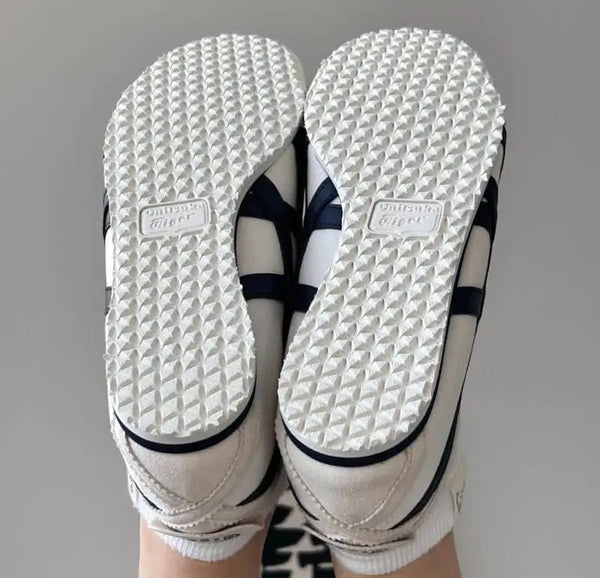 Onitsuk_a Tiger Mexico 66 Slip On Birch Midnight For Mens D-1880