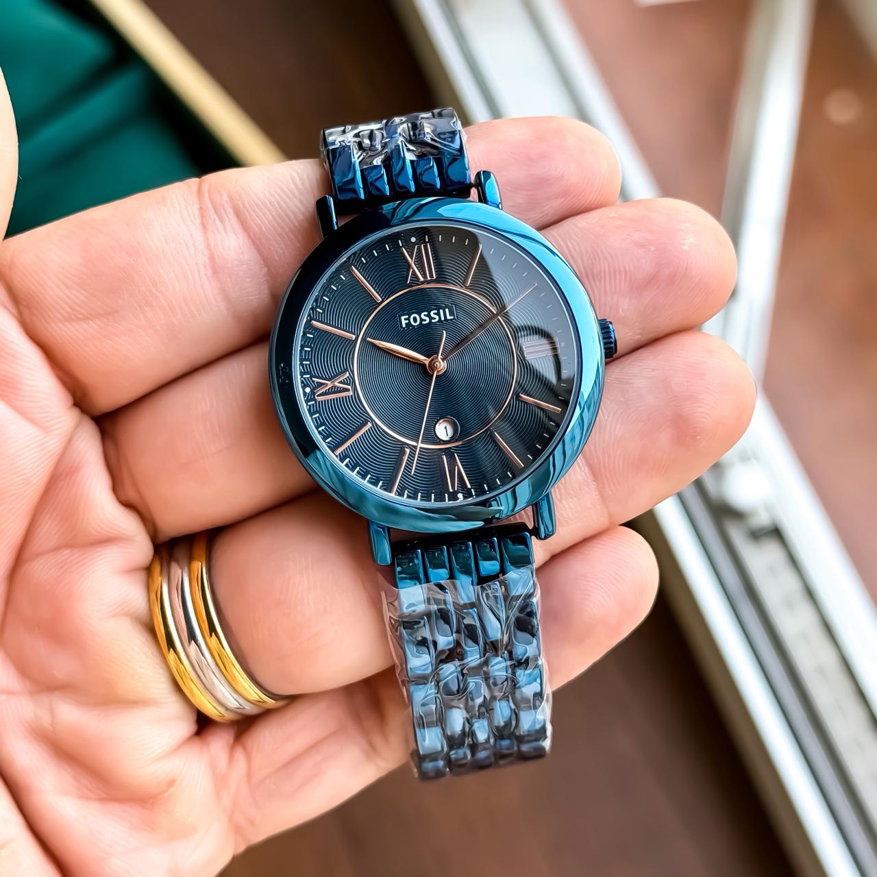 FOSSIL_LADIES_BLUE