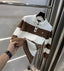 Ralph  Lauren Brown Imported Knitted Pull Over
