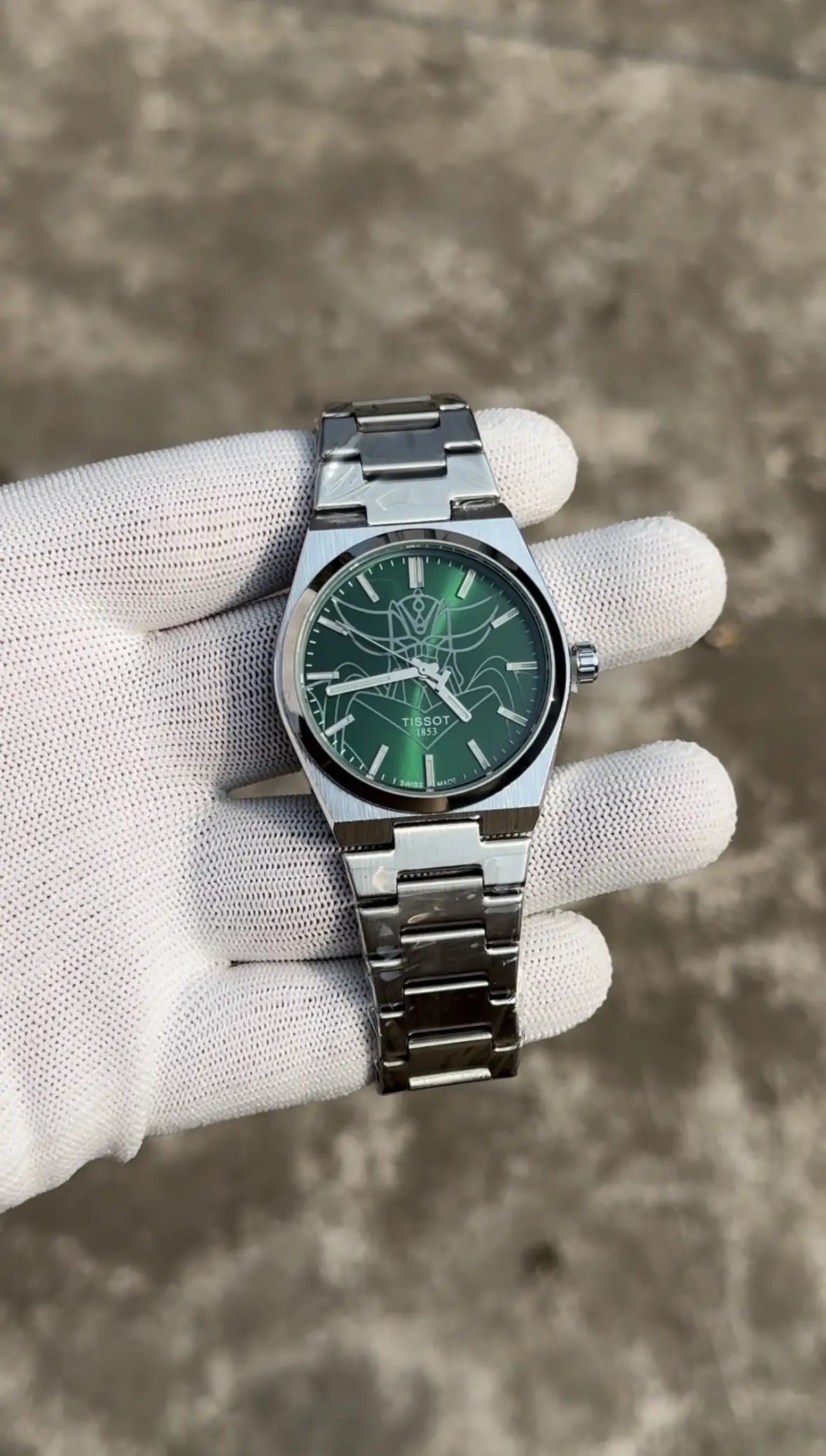 Sale TISSOT PR_X UFO ROBOT