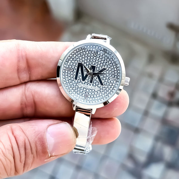 MICHAELKORS_LADIES_SILVER