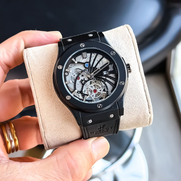 HUBLOT_LEATHER_BLACK