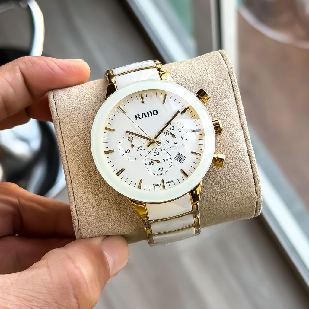 RADO_CRONOGRAPH_WHITE