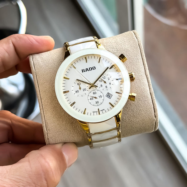 RADO_CRONOGRAPH_WHITE
